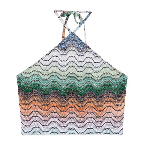 顶部Missoni&nbsp;